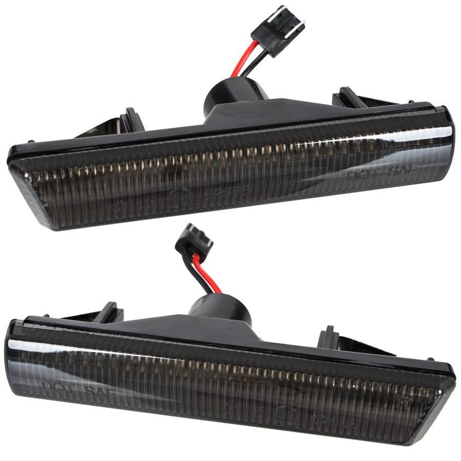 Поворотник LED SMOKE BMW 7 E38 1994-2001